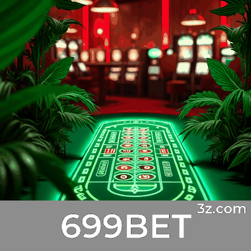 Tecnologia 3D Realista em Jogos de Cassino no 699BET