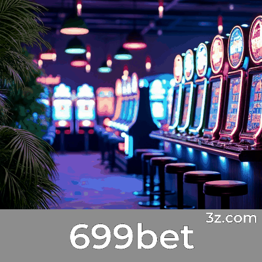 699bet: Seu Cassino Online Premiado e Seguro